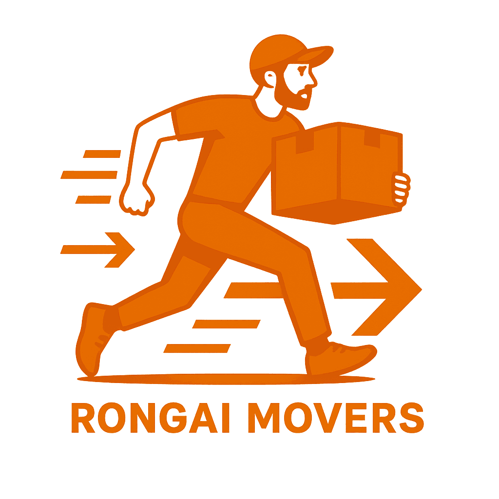 Rongai Movers Website